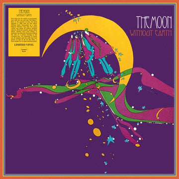 WITHOUT EARTH | VINYL RECORD (LP)