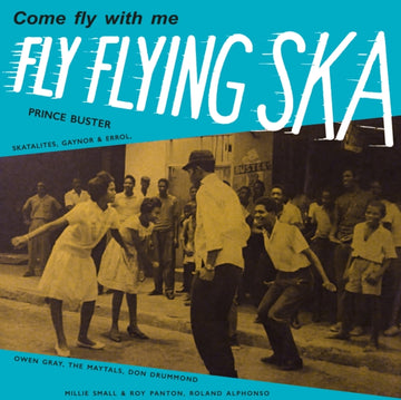 FLY FLYING SKA | VINYL RECORD (LP)