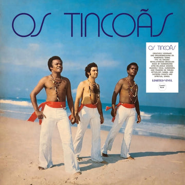 OS TINCOAS | VINYL RECORD (LP)
