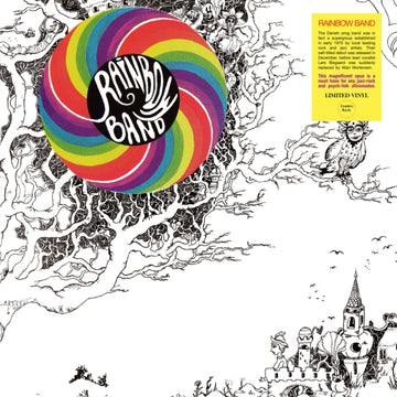 RAINBOW BAND | VINYL RECORD (LP)