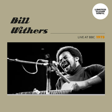 LIVE AT BBC 1973 (CLEAR VINYL) | VINYL RECORD (LP)