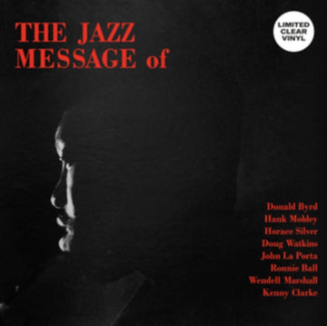 JAZZ MESSAGE OF | VINYL RECORD (LP)
