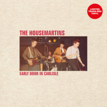 EARLY DOOR IN CARLISLE | VINYL RECORD (LP)