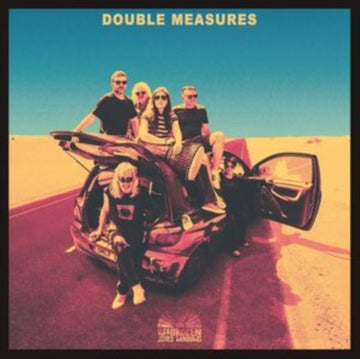 DOUBLE MEASURES (2LP) | VINYL RECORD (LP)