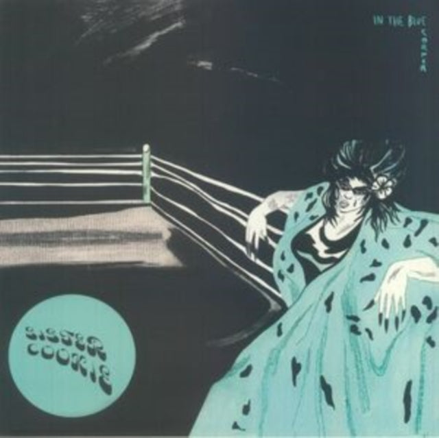 SISTER COOKIE | IN THE BLUE CORNER (DUSK BLUE VINYL) | VINYL RECORD (LP)