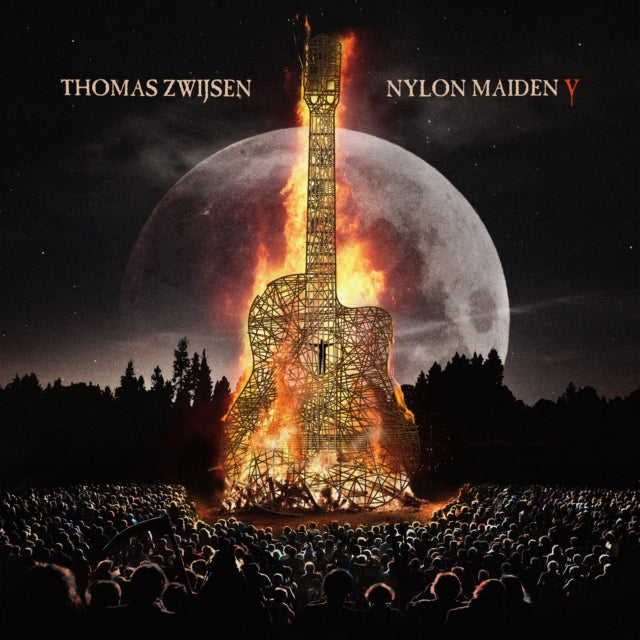 ZWIJSEN, THOMAS | NYLON MAIDEN V (2CD/DIGISLEEVE) | CD