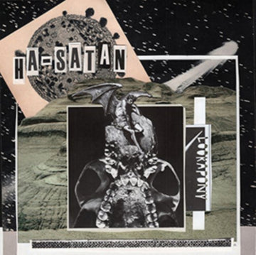 HA-SATAN | VINYL RECORD (LP)
