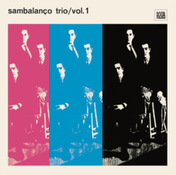SAMBALANCO TRIO (LIMITED EDITION) | VINYL RECORD (LP)