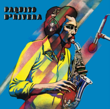 PAQUITO D RIVERA (LIMITED EDITION) | VINYL RECORD (LP)