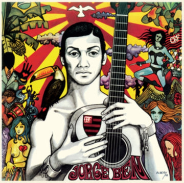 JORGE BEN (1969) | VINYL RECORD (LP)
