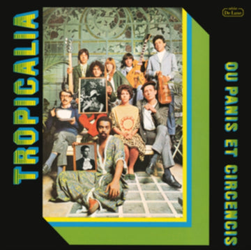 OU PANIS ET CIRCENCIS | VINYL RECORD (LP)