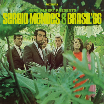 SERGIO MENDES & BRASIL '66 | VINYL RECORD (LP)