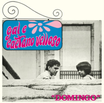 DOMINGO | VINYL RECORD (LP)