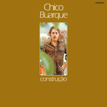 CONSTRUCAO | VINYL RECORD (LP)