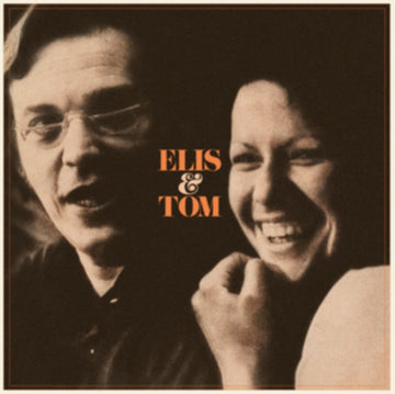 ELIS & TOM | VINYL RECORD (LP)