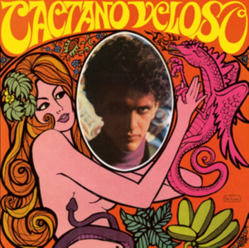 CAETANO VELOSO | VINYL RECORD (LP)