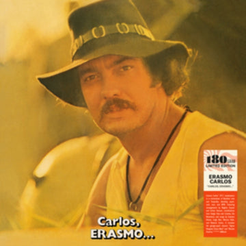 CARLOS. ERASMO... | VINYL RECORD (LP)