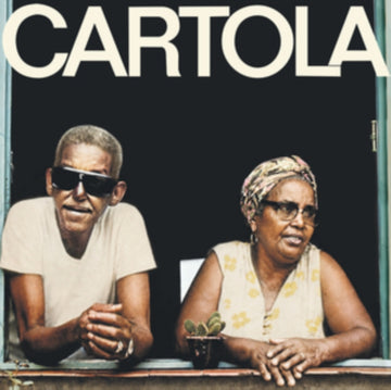 CARTOLA | VINYL RECORD (LP)