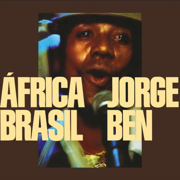AFRICA BRASIL | VINYL RECORD (LP)