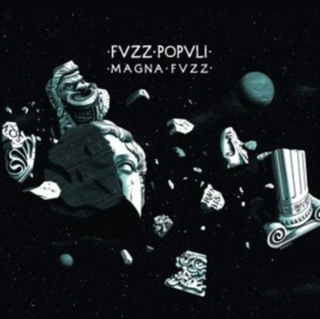 FVZZ POPVLI | MAGNA FVZZ (DIGI PACK) | CD