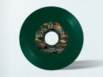 COME UP (EVERGREEN VINYL) | 7IN VINYL