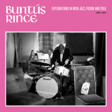 VARIOUS ARTISTS | BUNTUS RINCE (EXPLORATIONS IN IRISH JAZZ, FUSION & FOLK 1969-81) | VINYL RECORD (LP)