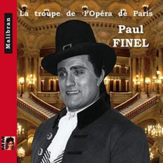 UNKNOWN | LA TROUPE DE LOPERA DE PARIS | CD