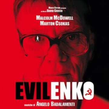 EVILENKO (RED VINYL) OST | VINYL RECORD (LP)