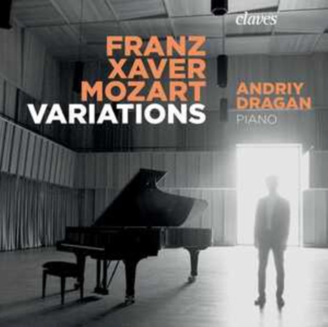 UNKNOWN | FRANZ XAVER MOZART VARIATIONS | CD