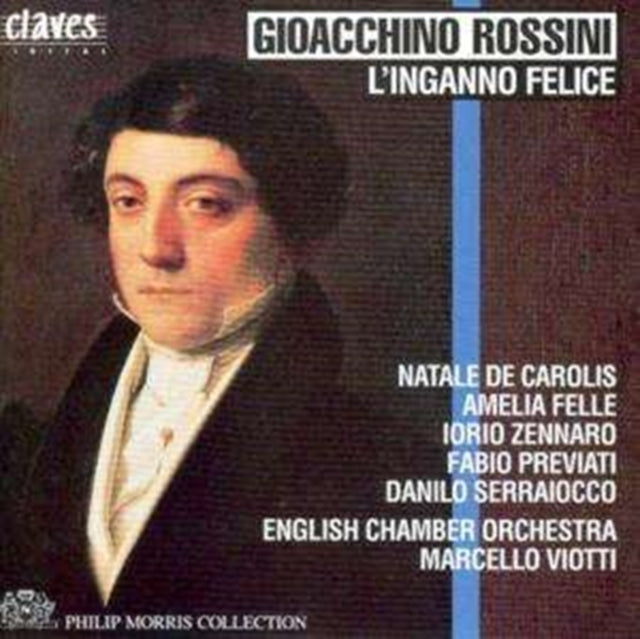 ROSSINI, G. | L'INGANNO FELICE | CD