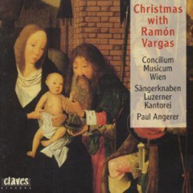 VARIOUS ARTISTS | CHRISTMAS WITH RAMON VARG | CD