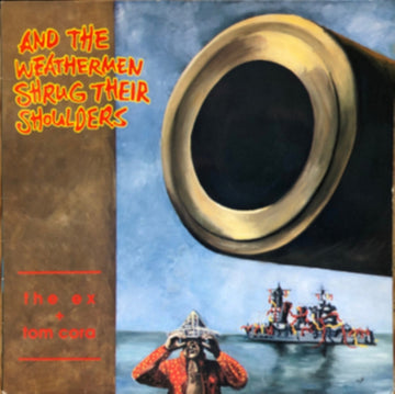 AND THE WEATHERMEN | VINYL RECORD (LP)