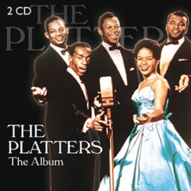 PLATTERS | ALBUM | CD