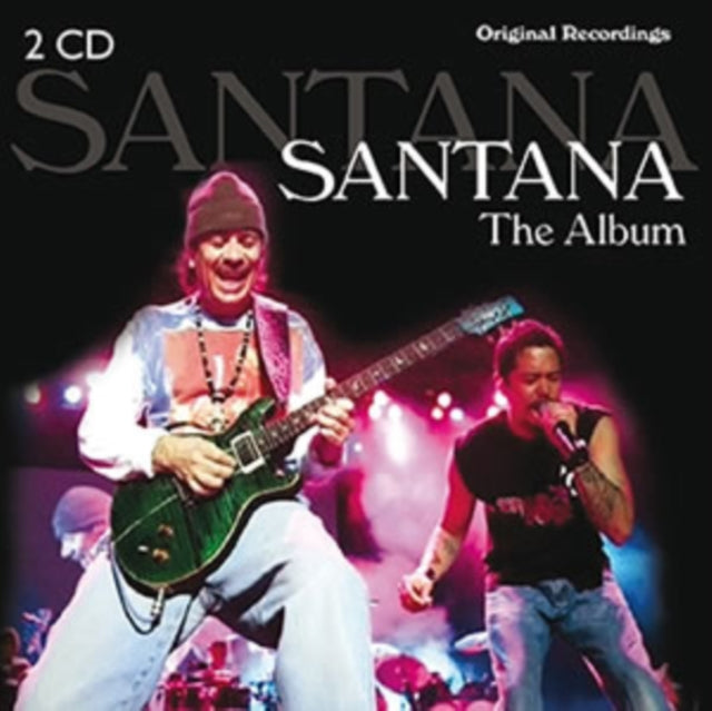 SANTANA | ALBUM | CD