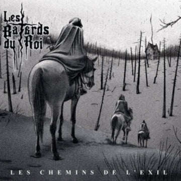 LES CHEMINS DE L'EXIL | VINYL RECORD (LP)
