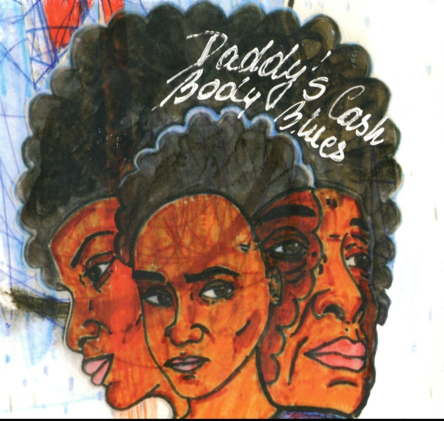 DADDY'S CASH | BODY BLUES | VINYL RECORD (LP)
