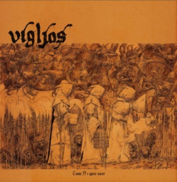 TOME II - IGNIS SACER | VINYL RECORD (LP)