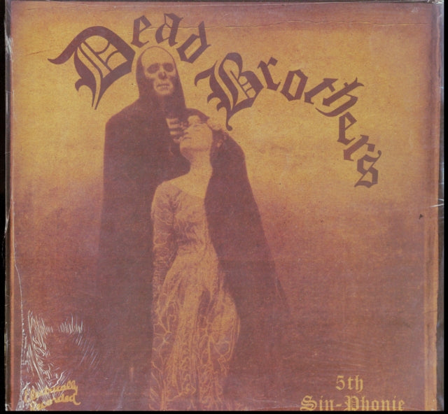 DEAD BROTHERS | 5TH SIN-PHONIE | VINYL RECORD (LP)