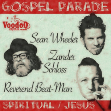 GOSPEL PARADE | 7IN VINYL