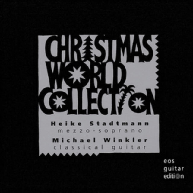 MORAEUS, PERERIC | HEIKE STADTMANN/MICHAEL WINKLER: CHRISTMAS WORLD COLLECTION | CD