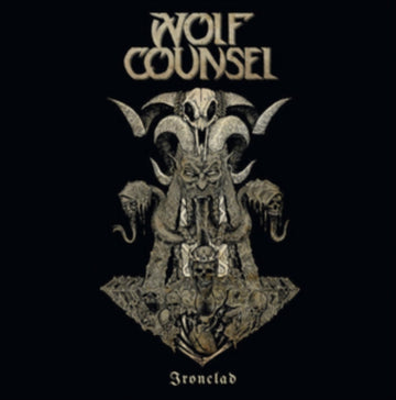 IRONCLAD | VINYL RECORD (LP)