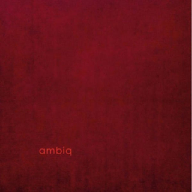 AMBIQ | AMBIQ (2LP) | VINYL RECORD (LP)