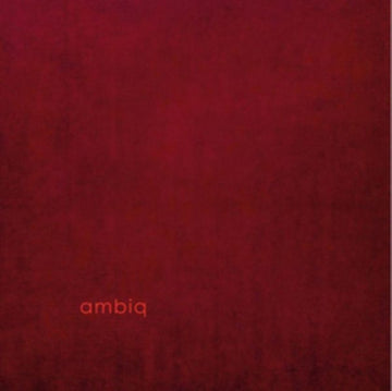 AMBIQ | AMBIQ (2LP) | VINYL RECORD (LP)