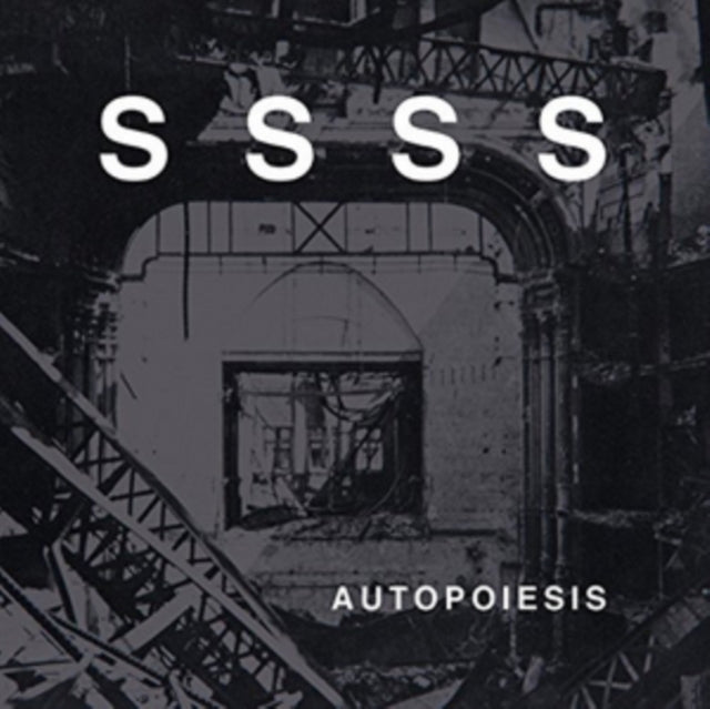 S S S S | AUTOPOIESIS | VINYL RECORD (LP)