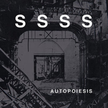 S S S S | AUTOPOIESIS | VINYL RECORD (LP)
