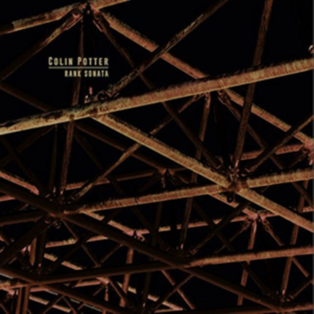 POTTER, COLIN | RANK SONATA | VINYL RECORD (LP)