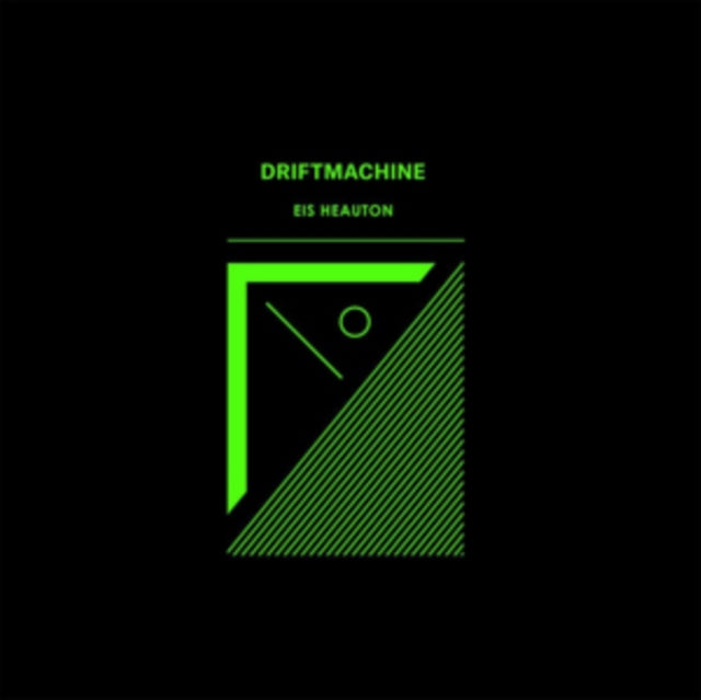 DRIFTMACHINE | EIS HEAUTON | VINYL RECORD (LP)