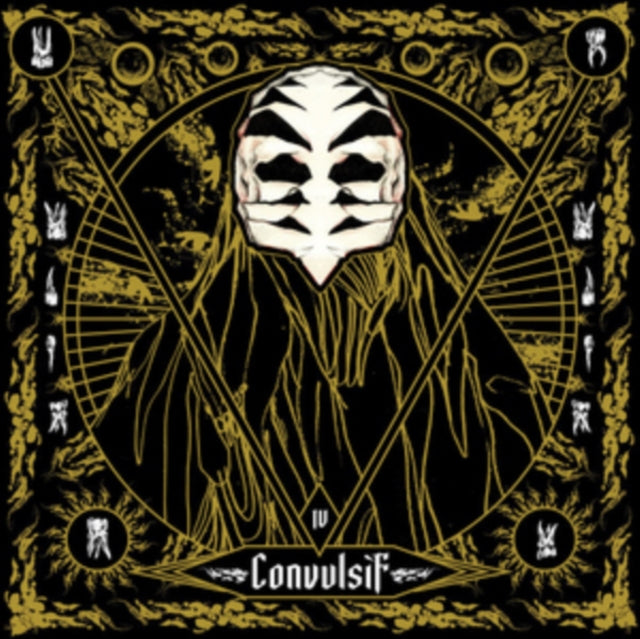 CONVULSIF | IV | VINYL RECORD (LP)