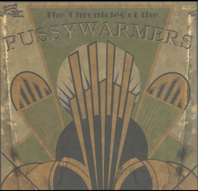 PUSSYWARMERS | CHRONICLES OF... | VINYL RECORD (LP)