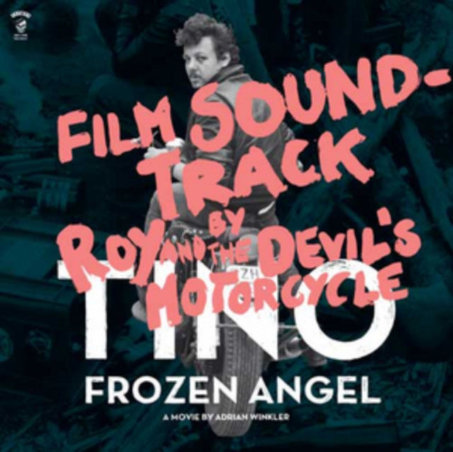 ROY & THE DEVIL'S MOTORCYCLE | TINO O.S.T. - FROZEN ANGEL (+ DVD & CD) | VINYL RECORD (LP)